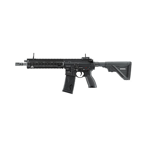 Heckler & Koch HK416 A5 AEG 6mm Svart
