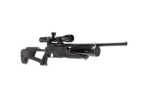 Reximex Accura Regulated PCP 6.35mm - bild 5 av 6