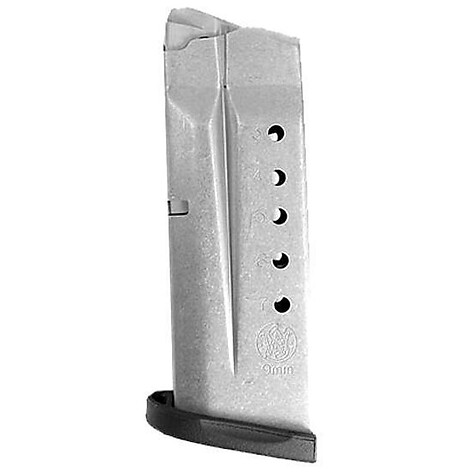 Smith & Wesson M&P Shield 9mm 7 Skott Magasin