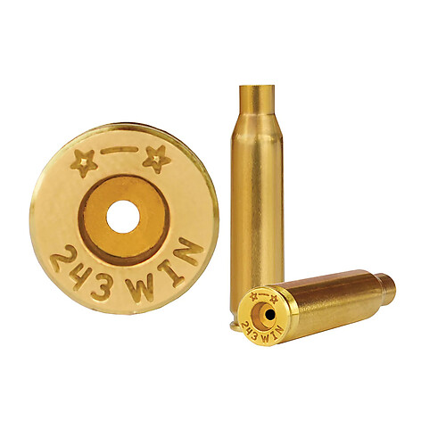HSM Starline Brass .243 Winchester 50/Box
