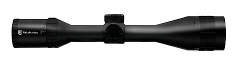 Nikko Stirling Panamax 3-9x40 AO Belyst Half Mil Dot Kikarsikte - bild 6 av 6