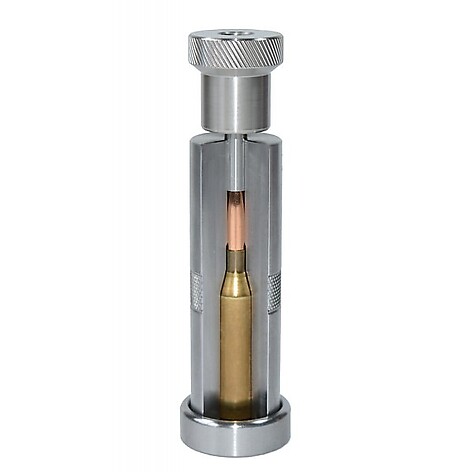 L.E Wilson Bullet Seater .204 Ruger - bild 2 av 2