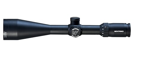 Nightforce SHV 4-14x56 MOAR - 30 MOA - bild 3 av 7
