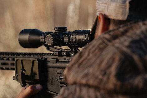Primary Arms SLxC 4-16x44 SF FFP Belyst ACSS-HUD-DMR-308 - bild 4 av 9