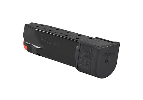 Sig Sauer P365 9mm 21rd Magasin Svart - bild 3 av 4