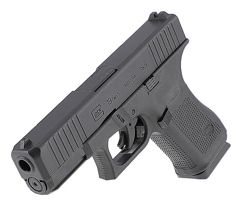Glock 19 Gen5 CO2 6mm Pistol - bild 8 av 8