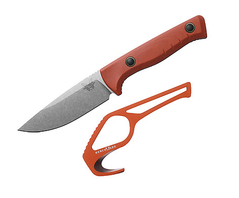 Benchmade 15650-01 SlipRidge Fixed Combo Kniv - bild 8 av 8