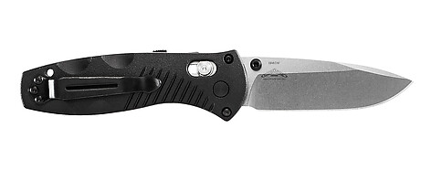Benchmade 585 Mini Barrage Kniv - bild 2 av 5