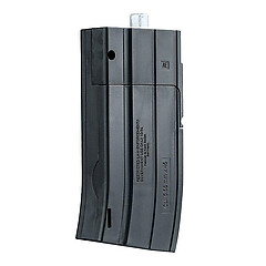 Heckler & Koch HK416 A5 CO2 4.5mm BB Magasin 