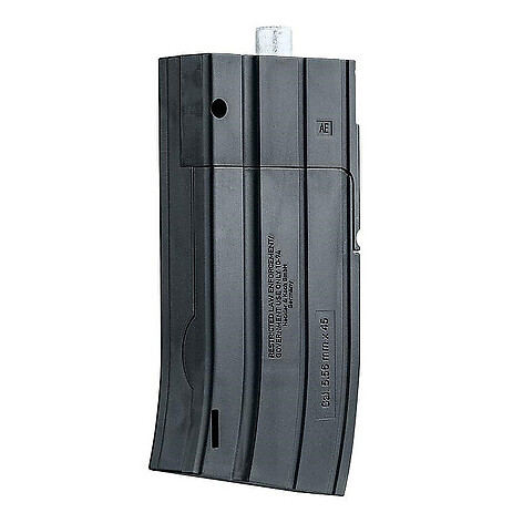 Heckler & Koch HK416 A5 CO2 4.5mm BB Magasin 