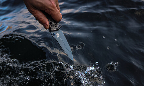 Benchmade 18060BT-01 Adira Kniv - bild 7 av 7