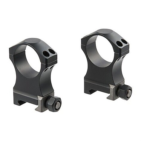 Nightforce Picatinny Ringar Ultralight H: 23,10mm 30mm