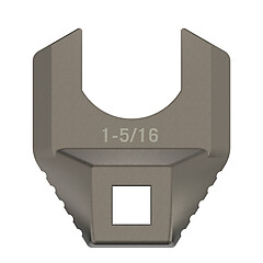 Real Avid Master Fit Free Float Barrel Nut 1-5/16"