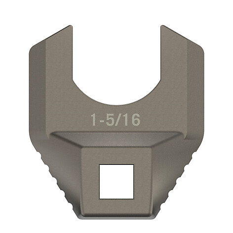 Real Avid Master Fit Free Float Barrel Nut 1-5/16"