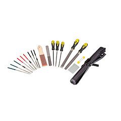Wheeler Engineering Professional Gunsmithing File Set