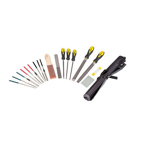 Wheeler Engineering Professional Gunsmithing File Set