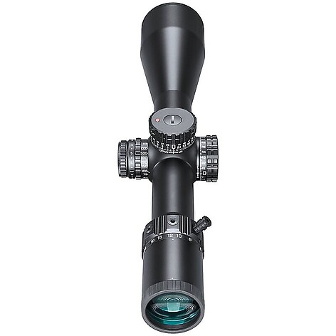 Bushnell Match Pro ED 5-30x56 SF FFP Belyst DM2 MOA - bild 2 av 9