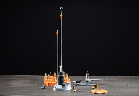 Lyman Accu-Prime Auto-Load Bench Priming Tool - bild 7 av 7