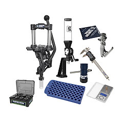 Frankford Arsenal Laddpress Paket Essential