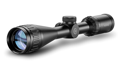 Hawke Airmax 4-12x40 1 tum AO AMX Kikarsikte - bild 2 av 4