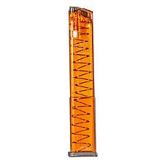 Elite Tactical Systems Glock 17,18,19 9mm 32 skott Orange