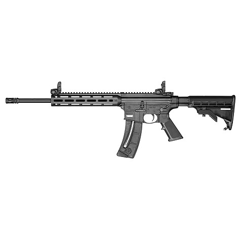 Smith & Wesson M&P 15-22 Sport 16.5 tum .22LR - bild 3 av 4