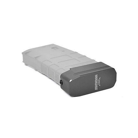 Warne P-Mag Magazine Base 7.62 5 Skott Svart - bild 4 av 4