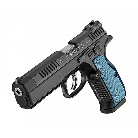 CZ Shadow 2 Kadet .22 LR Pistol - bild 2 av 2