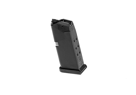 Glock G33 .357 Sig 9 Skott Magasin Svart - bild 3 av 3