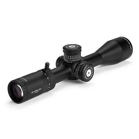 Athlon Argos BTR G3 6-24x50 SF FFP Belyst APLR11 MIL Kikarsikte - bild 2 av 5