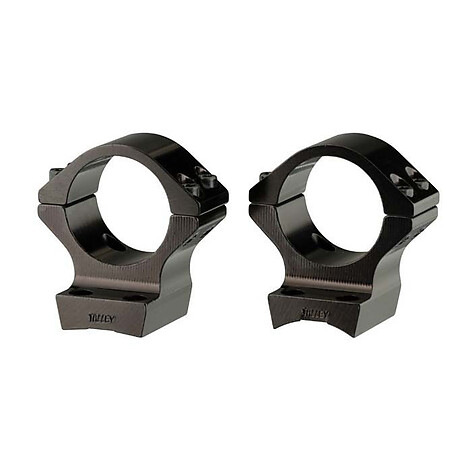 Browning X-Bolt 1 tum 2 st X-Lock Ringar Medium Matt