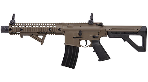 Crosman DPMS SBR 4.5mm BB Full Auto FDE - bild 2 av 3