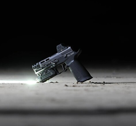 Holosun P.ID High Candela Vapenlampa - bild 7 av 7