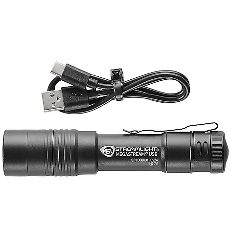Streamlight Megastream HP USB 1800 Lumen - bild 2 av 3