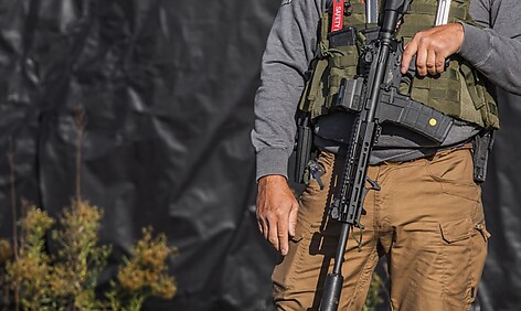 A-TEC AR 40-3 Gen2 7.62 1/2-28 UNEF - bild 2 av 2