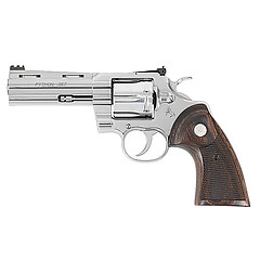 Colt Target Python 4.25 tum .357 Magnum Rostfri