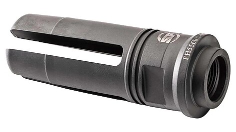 Surefire SOCOM 4-Prong Flash Hider 5.56mm - bild 2 av 4