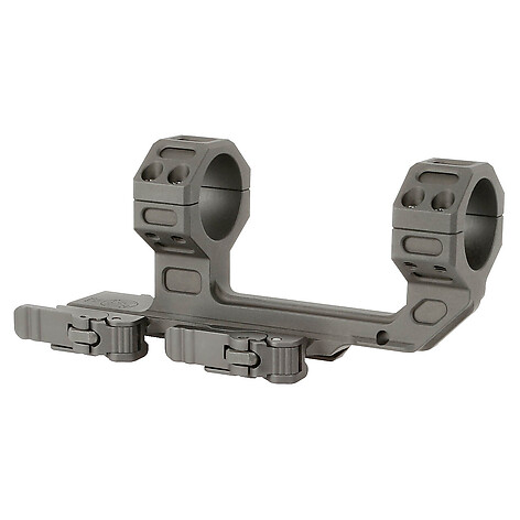 Midwest MK2 QD Cantilever 30mm H: 49mm Offset: 38mm