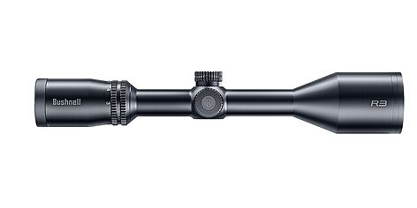 Bushnell R3 3-9x50 SFP Multi-X Kikarsikte - bild 3 av 8