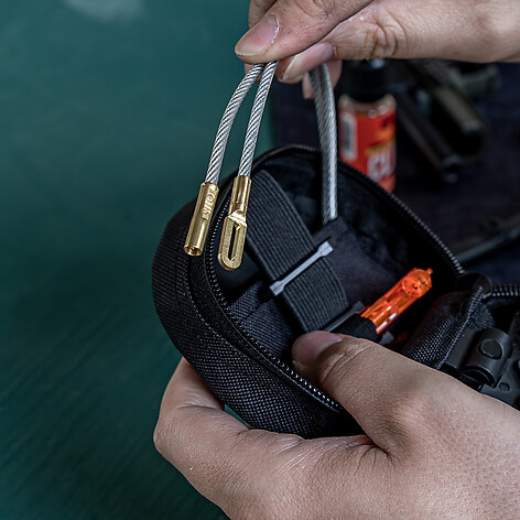 Otis Professional Pistol Cleaning Kit - bild 10 av 10