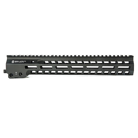 Geissele Super Modular Rail MK14 M-LOK 343mm Handguard Svart