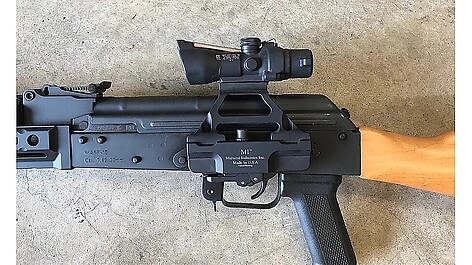 Midwest Montage Gen2 Mini ACOG AK Side Mount - bild 2 av 2