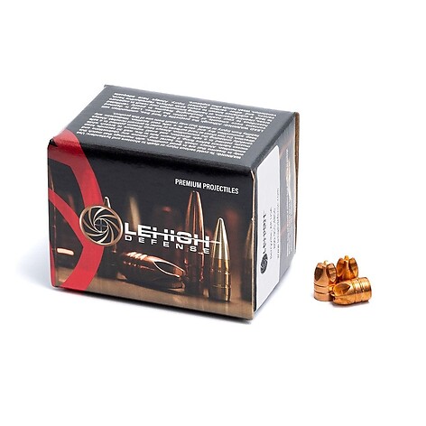 Lehigh Defense Xtreme Defense .451 190gr 50/Box - bild 2 av 2
