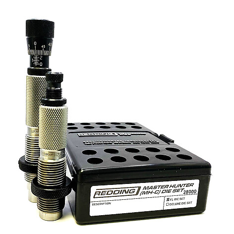 Redding Master Hunter Die Set .28 Nosler