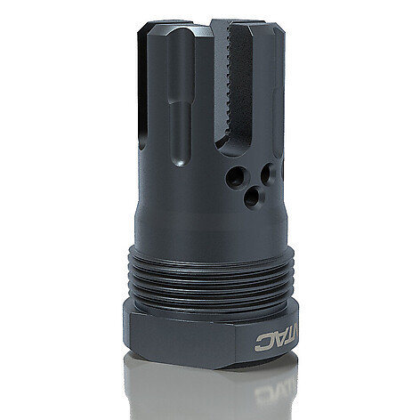 Lantac Plan B Lamprey Flash Comp .223/5.56mm 1/2-28