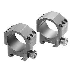 Badger MAX-50 Picatinny Ringar 34mm Medium H: 25mm