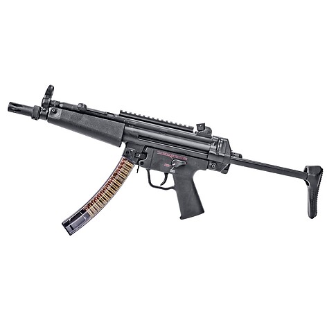 Elite Tactical Systems H&K MP5 9mm Luger 40 Skott Magasin - bild 3 av 3
