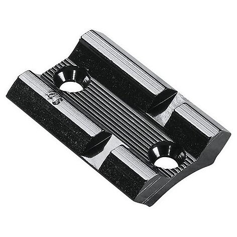 Weaver Top Mount Base - #46 (Blank) - bild 2 av 2
