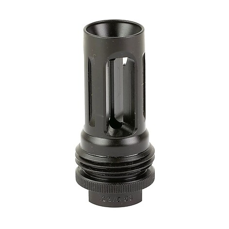 SilencerCo Closed-Tine Flash Hider .223 1/2-28