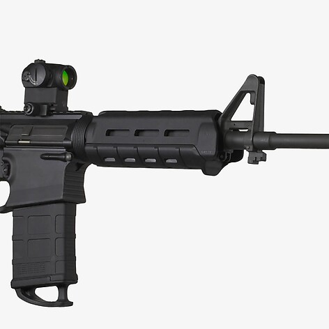 Magpul MOE M-LOK Carbine Handguard AR15/M4 FDE - bild 4 av 7